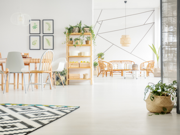 Design place apartment
