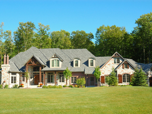 Comfortable family home